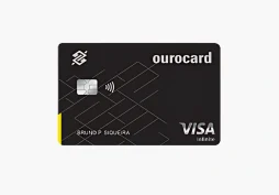 Cartão de Crédito BB Visa Infinite