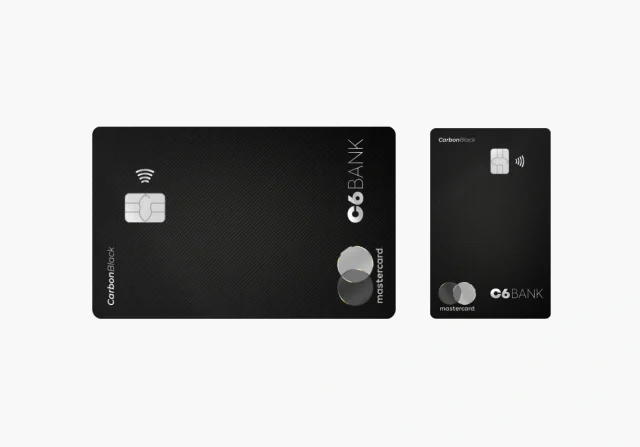 Como solicitar o cartão C6 Mastercard Black
