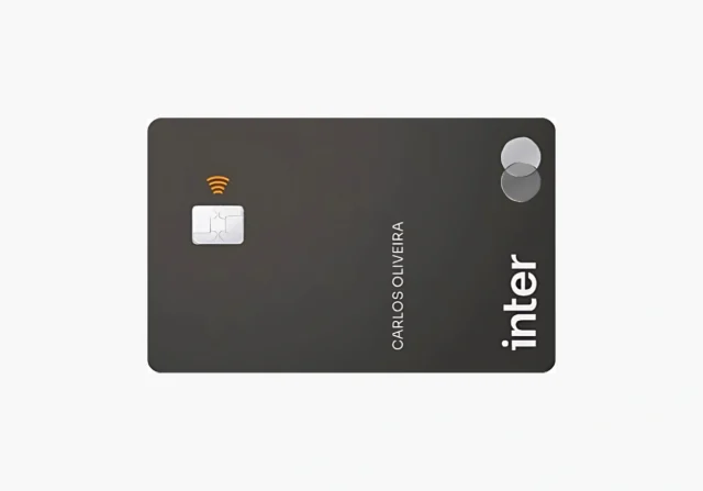 Benefícios do cartão Inter Black
