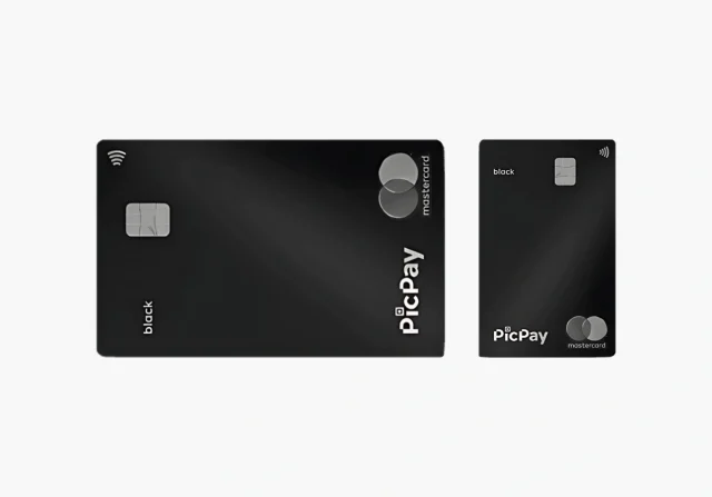 Cartão de crédito PicPay Black