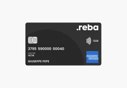 Tarjeta Reba American Express