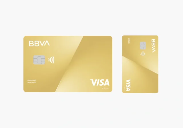 solicitar la Tarjeta BBVA Gold
