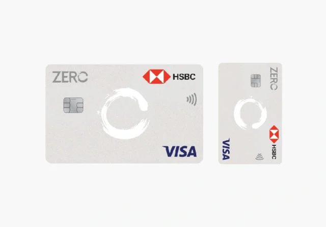 Solicitar tarjeta HSBC Zero