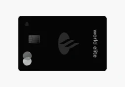 Tarjeta Santander World Elite