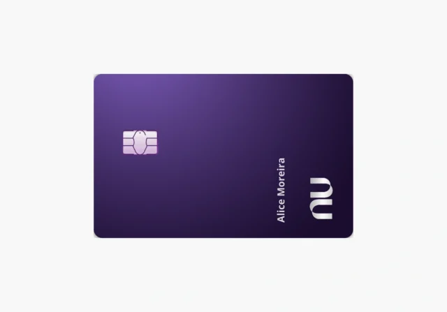 Conheça o cartão de categoria Black do Nubank