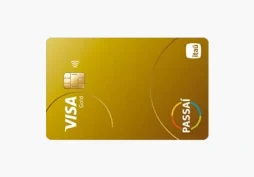 Cartão Passaí para comprar com desconto
