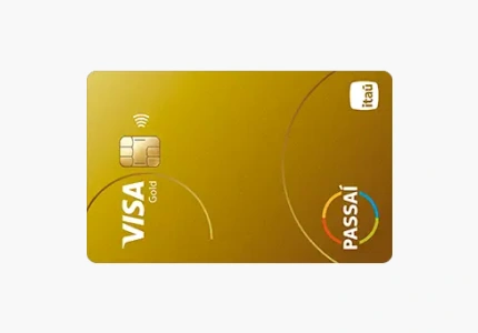 Cartão Passaí para comprar com desconto