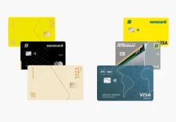 Conheça 6 cartões do Banco do Brasil
