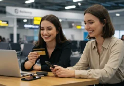 Vender milhas com segurança