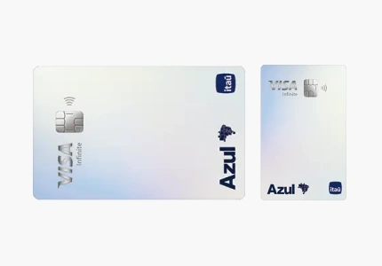 Aplicativo e passo a passo para solicitar o cartão Azul Infinite