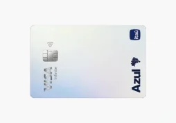 Benefícios e comparação do cartão Azul Infinite com demais variantes Azul.