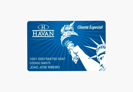 cartao havan