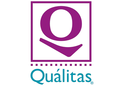 logo del seguro de auto Quálitas en México, aseguradora especializada en seguros automotrices
