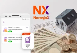 Analizamos las nuevas opciones de frascos de Naranja X para que aprendas a organizar tus metas sin perder liquidez.