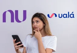 ¿Tu dinero está más seguro en la "Cajita" de Nu o en la cuenta de Ualá?